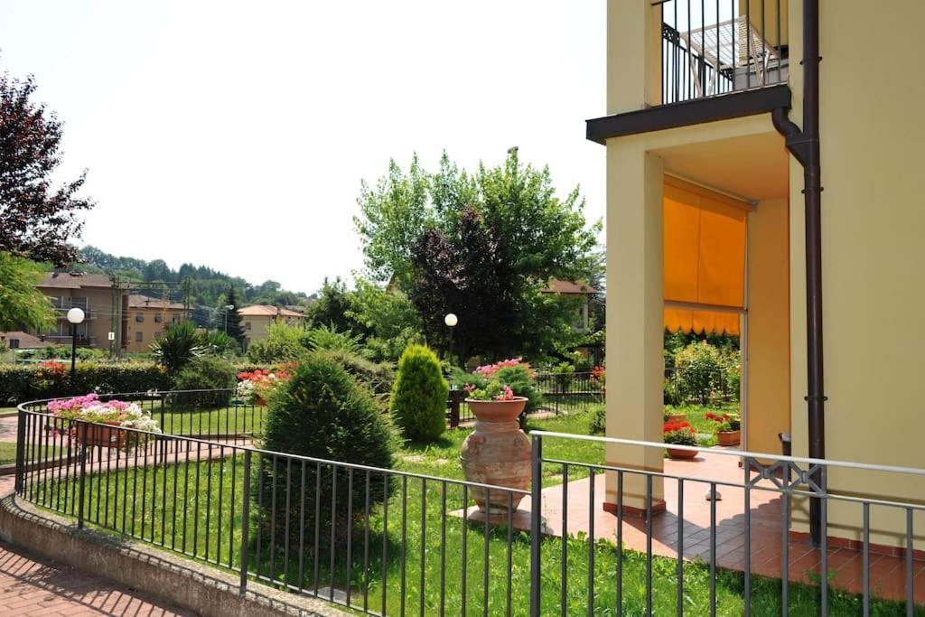 Tuscany Holiday House Poppi Buitenkant foto