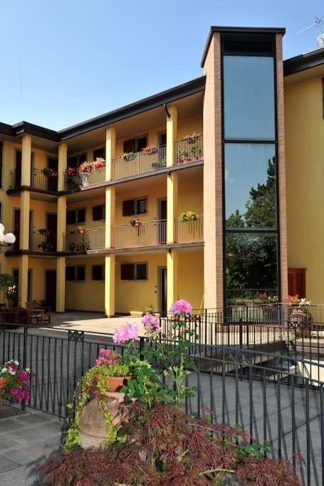 Tuscany Holiday House Poppi Buitenkant foto